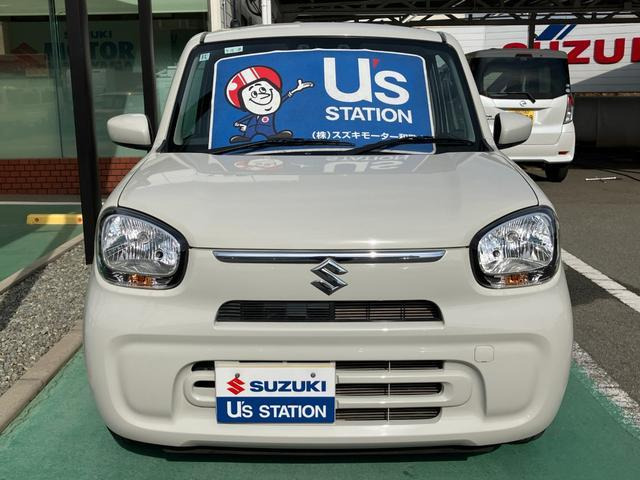 アルトハイブリッド(HYBRID) S