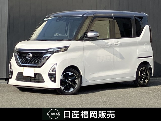 デイズハイウェイスターX プロパイロットエディション