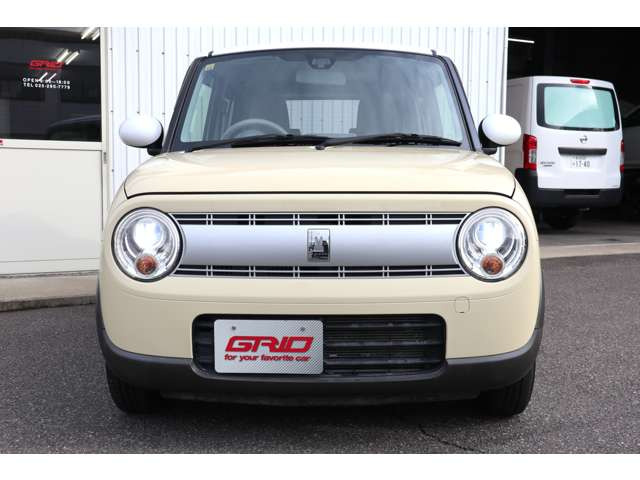 アルトラパンS 4WD