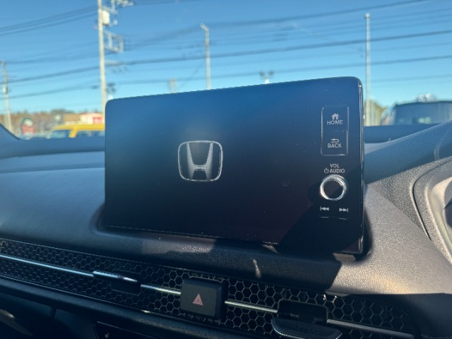 ZR-V2.0 e:HEV Z ブラックスタイル 4WD