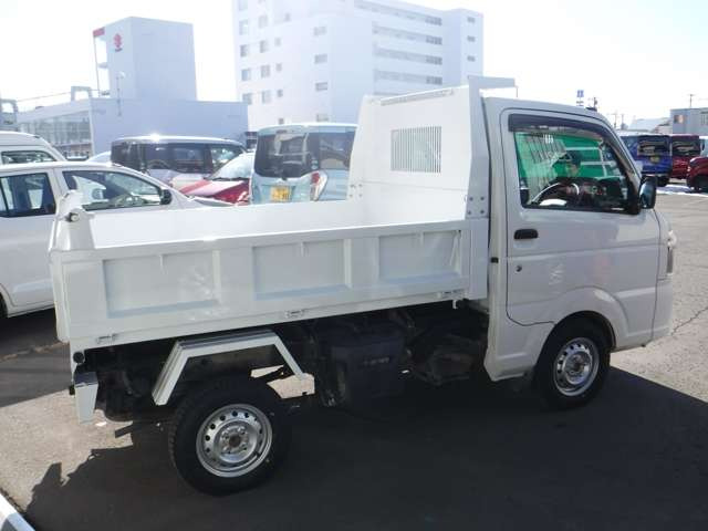 ミニキャブトラックみのり 4WD