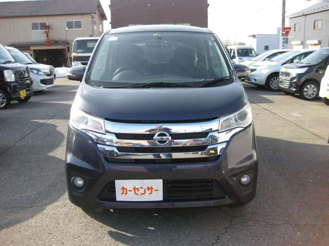 デイズハイウェイスター Gターボ 4WD