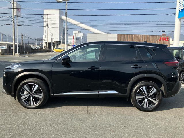 エクストレイル1.5 G e-4ORCE 4WD