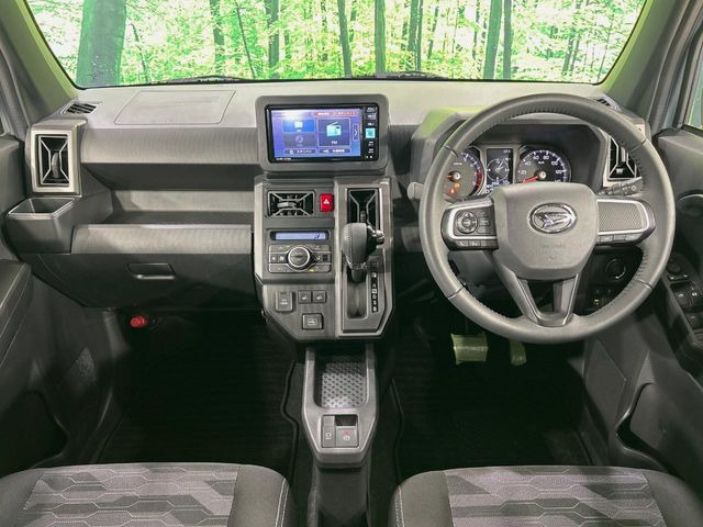 タフトG クロム ベンチャー ecoIDLE非装着車