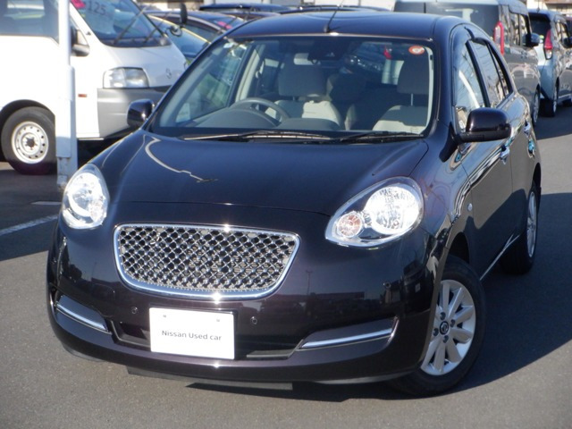 マーチ1.2 ボレロ