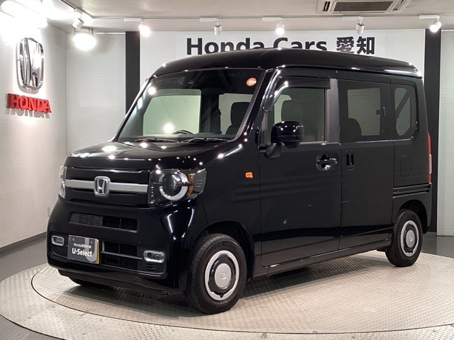 N-VAN+スタイル ファン
