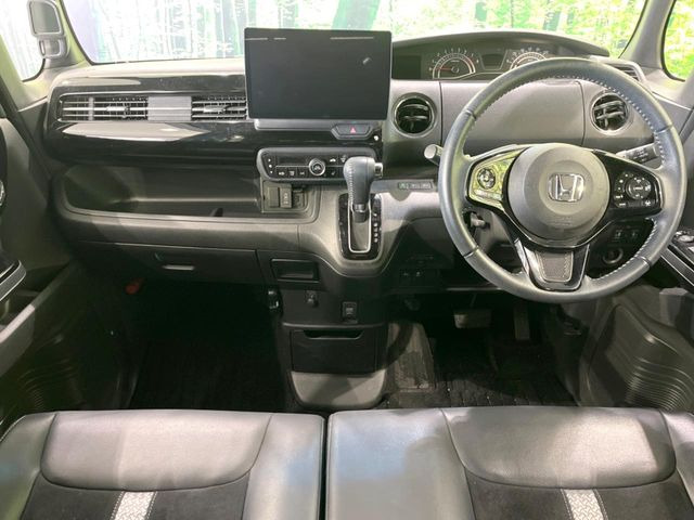 N-BOXカスタムL ターボ