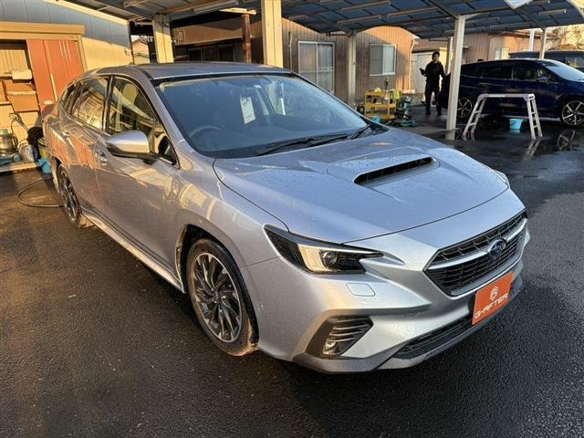 レヴォーグ（スバル）1.8 GT EX 4WD　禁煙車 純正11.6インチナビ 中古車画像