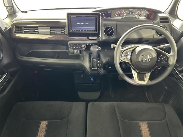 N-BOXカスタムG L ホンダセンシング