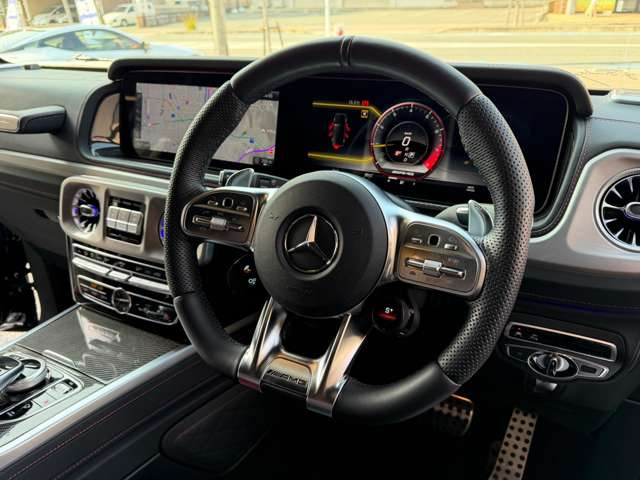 AMG�p�t�H�[�}���X�X�e�A�����O(�p�h���V�t�g�E�X�e�A�����O�����R��)�E�X�e�A�����O�q�[�^�[�EAMG�h���C�u�R���g���[���X�C�b�`�B