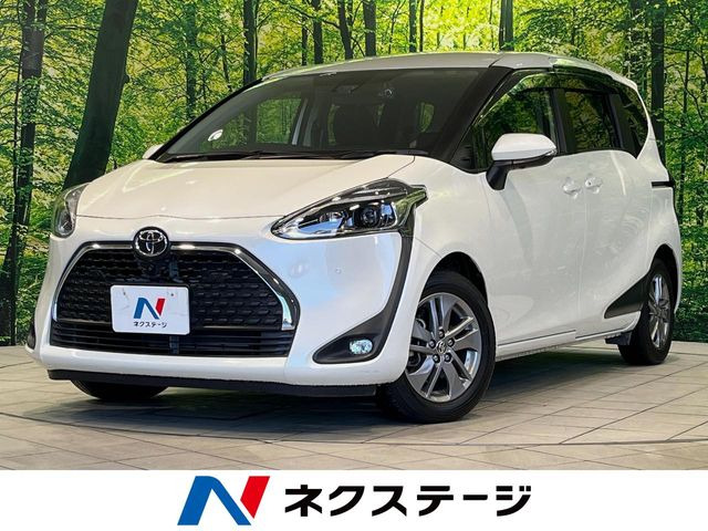 シエンタ（トヨタ）1.5 G クエロ 中古車画像