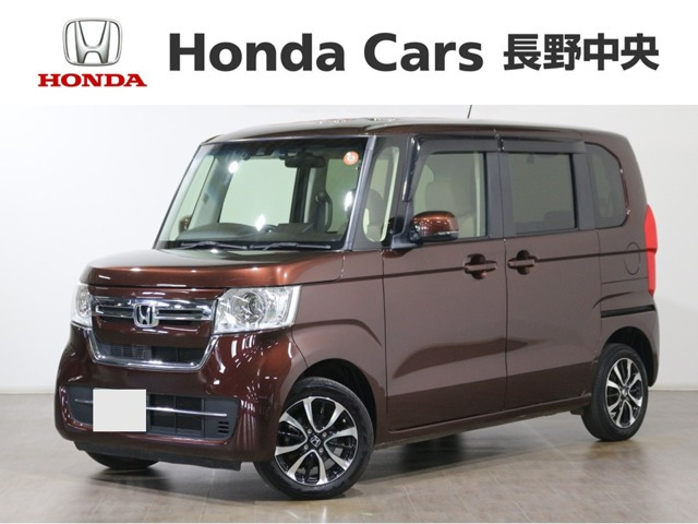 N-BOXL ターボ 4WD