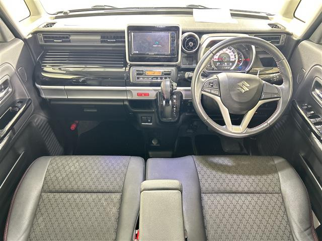 スペーシアカスタムハイブリッド(HYBRID)  XS