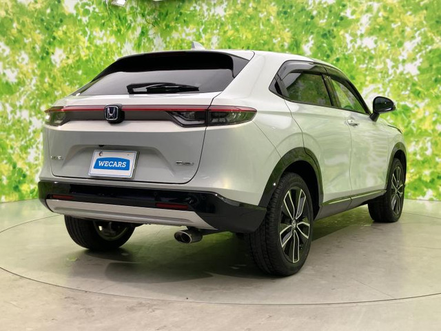 ヴェゼル1.5 e:HEV Z