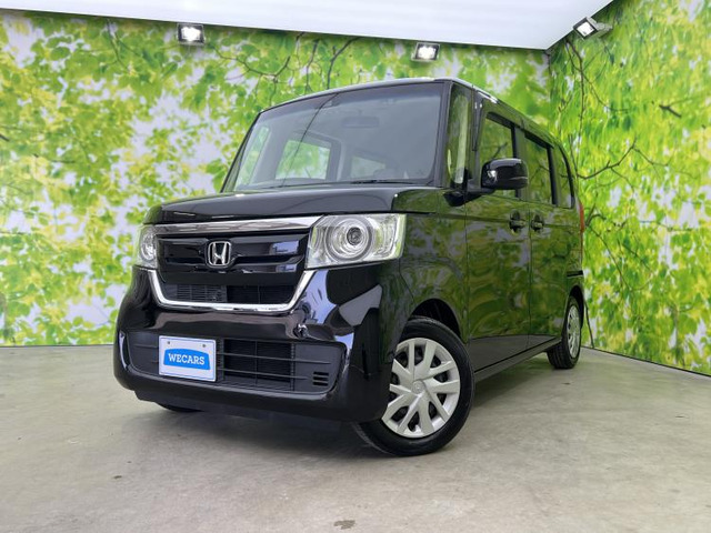 N-BOXG L ホンダセンシング