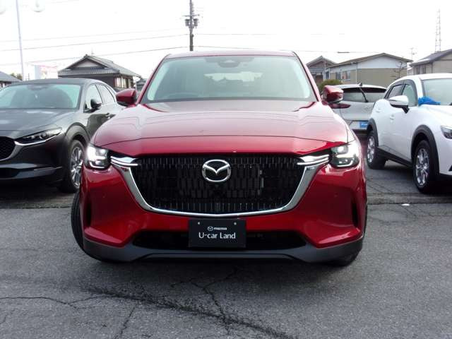 CX-603.3 XD Lパッケージ ディーゼル