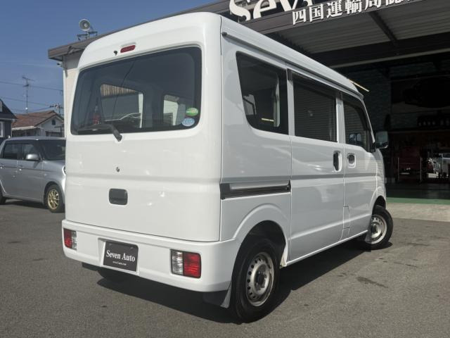 エブリイPA ハイルーフ