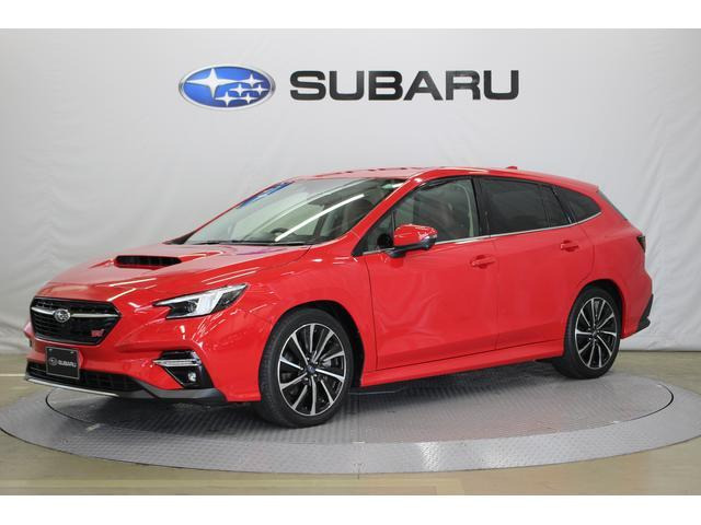 レヴォーグ1.8 STI スポーツ EX 4WD