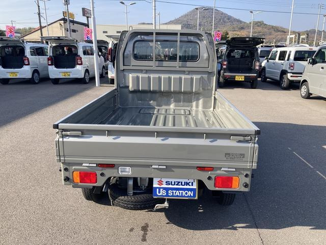 キャリイKC エアコン パワステ