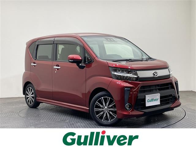 ムーヴカスタムX リミテッドII SAIII