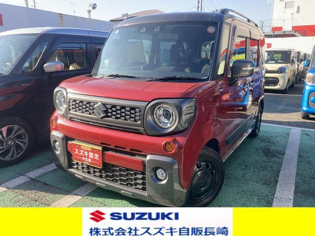 スペーシアギアハイブリッド(HYBRID) XZ