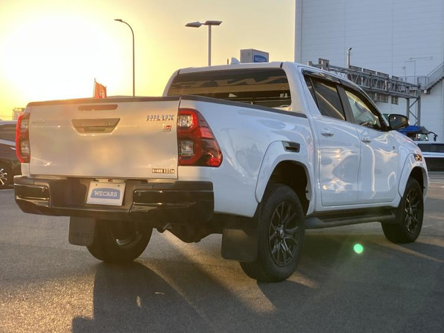 ハイラックス2.4 Z GRスポーツ ディーゼル 4WD