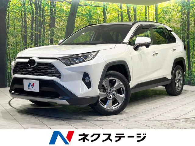 RAV4(トヨタ) 2.0 G 4WD 中古車画像