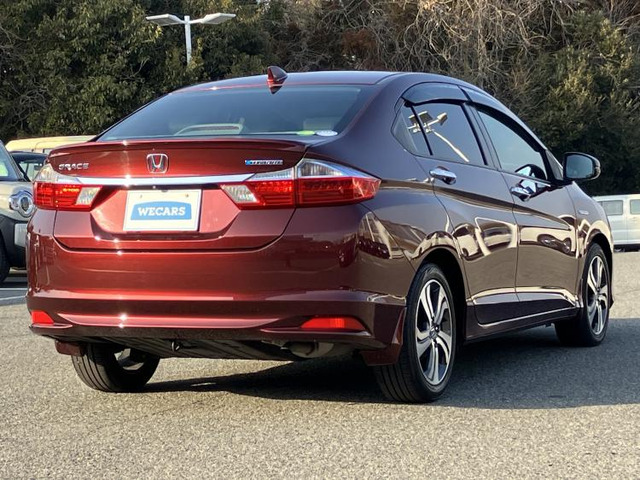 グレイス1.5 ハイブリッド EX