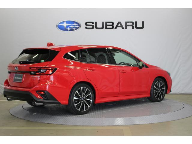 レヴォーグ1.8 STI スポーツ EX 4WD