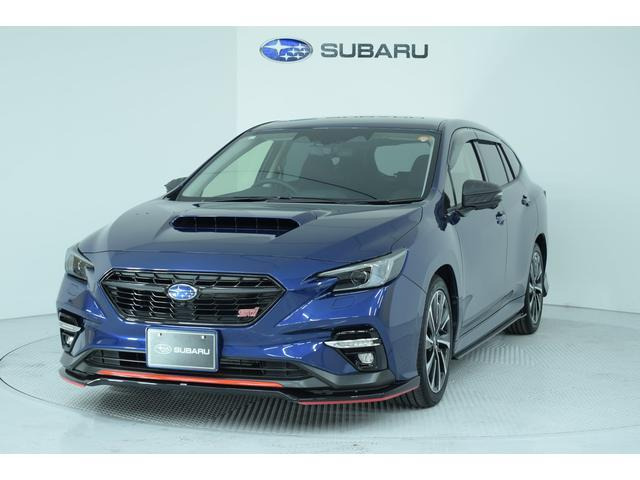レヴォーグ1.8 STI スポーツ EX 4WD