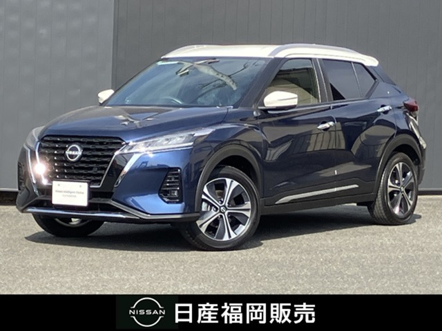 キックス1.2 X (e-POWER)