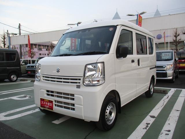 エブリイPA リミテッド