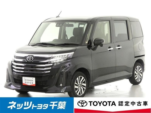 ルーミー1.0 カスタム G