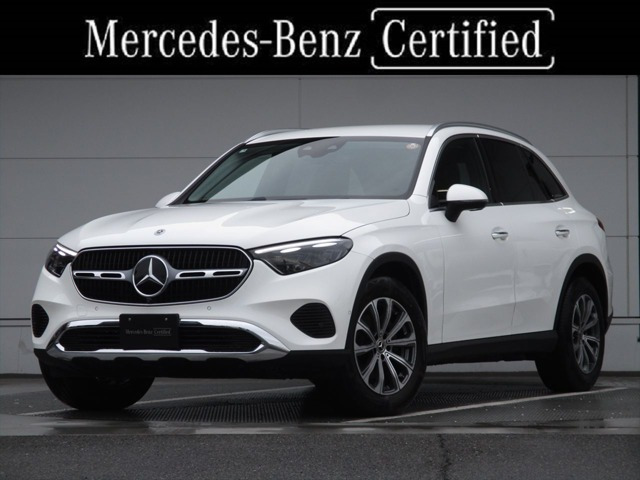 GLC220d 4マチック (ISG) 4WD