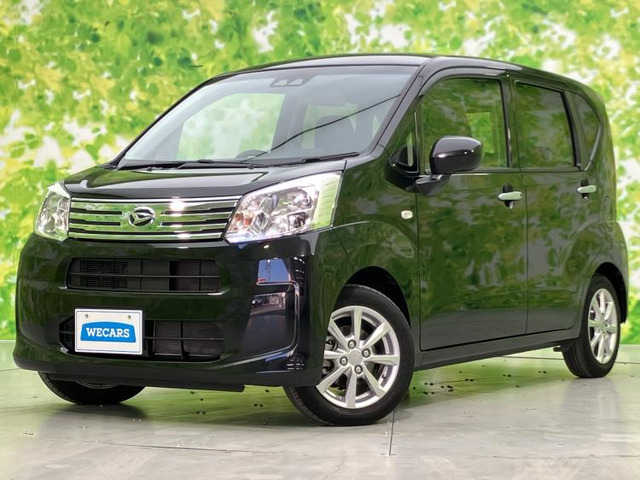 ムーヴX リミテッドII SAIII