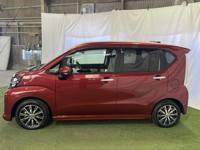 ムーヴカスタムX リミテッドII SAIII