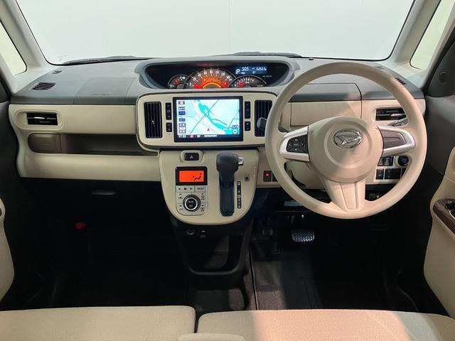 ムーヴキャンバスG メイクアップ VS SAIII