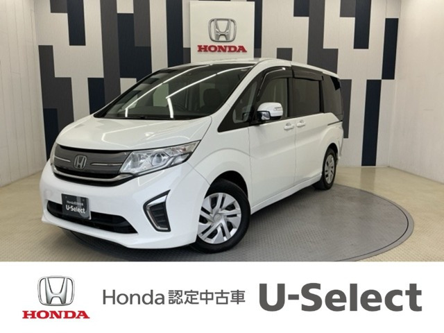 ステップワゴン1.5 G ホンダ センシング