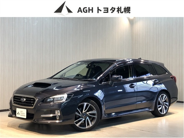 レヴォーグ1.6 GT-S アイサイト 4WD