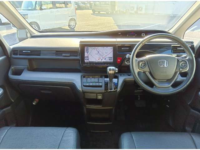 ステップワゴン1.5 スパーダ