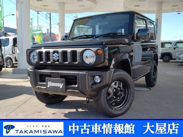 ジムニーXL 4WD