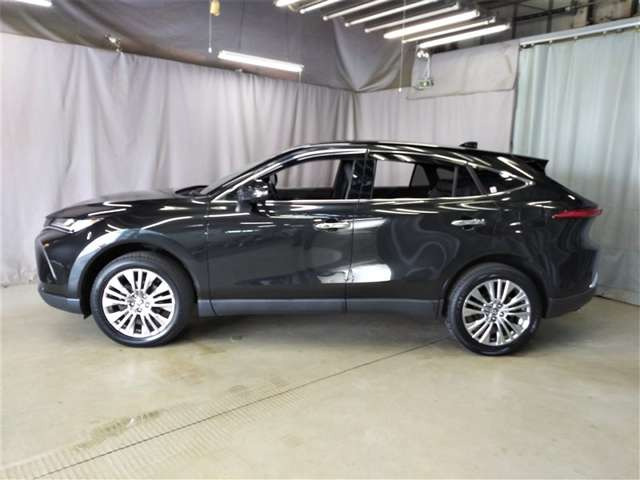 ハリアー2.0 Z レザーパッケージ