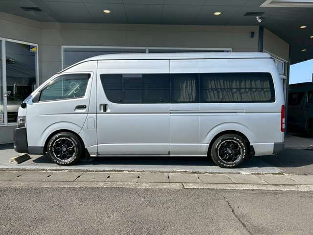 レジアスエース2.7 DX スーパーロング ハイルーフ