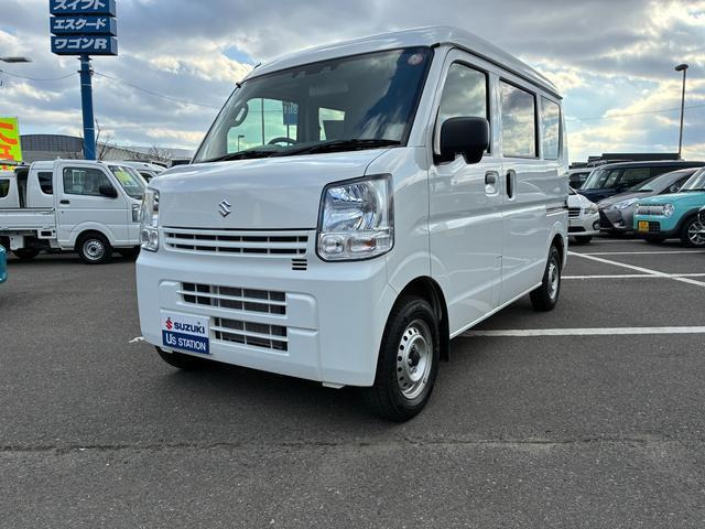 エブリイPA リミテッド 4WD