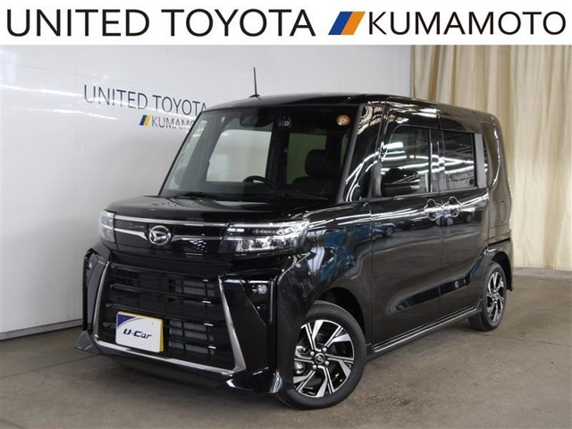 タントカスタムX