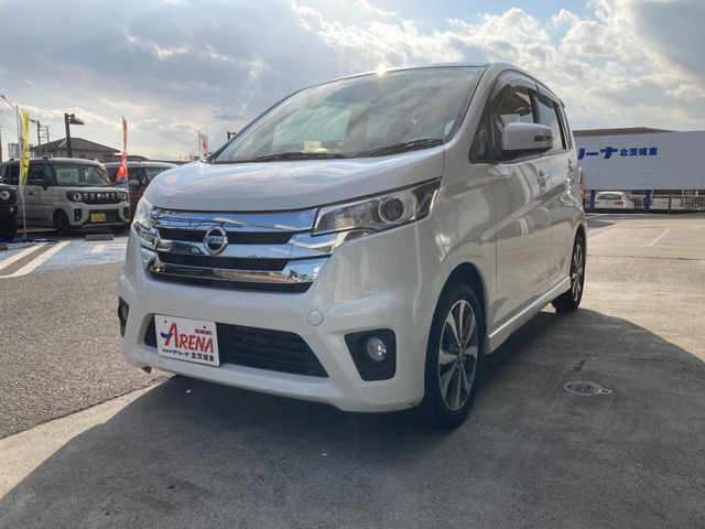 デイズハイウェイスター G