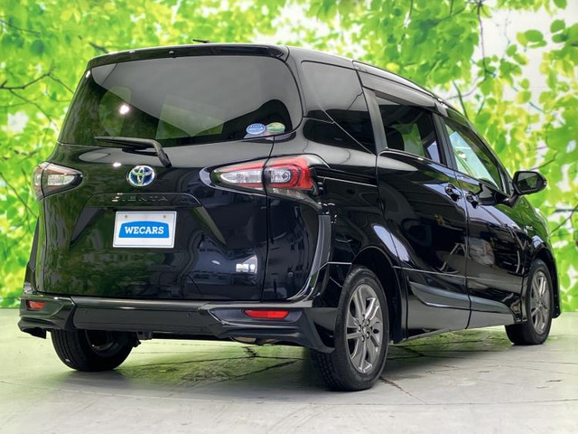 シエンタハイブリッド 1.5 ファンベース G