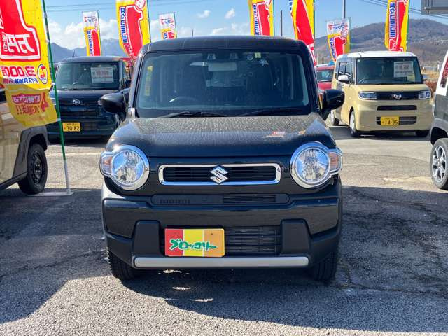 スペーシアハイブリッド(HYBRID) G