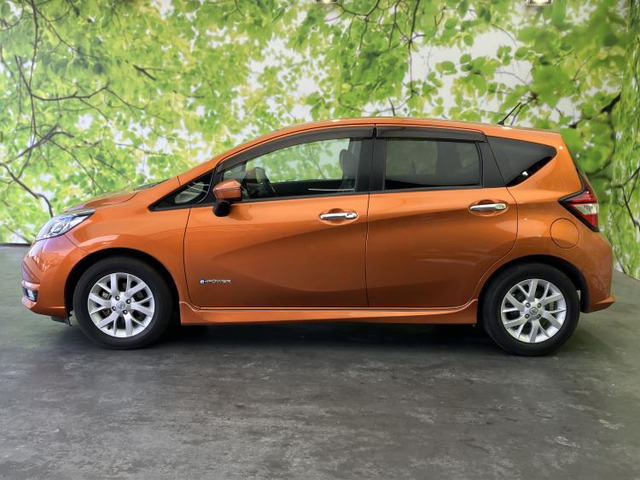 ノート1.2 e-POWER メダリスト