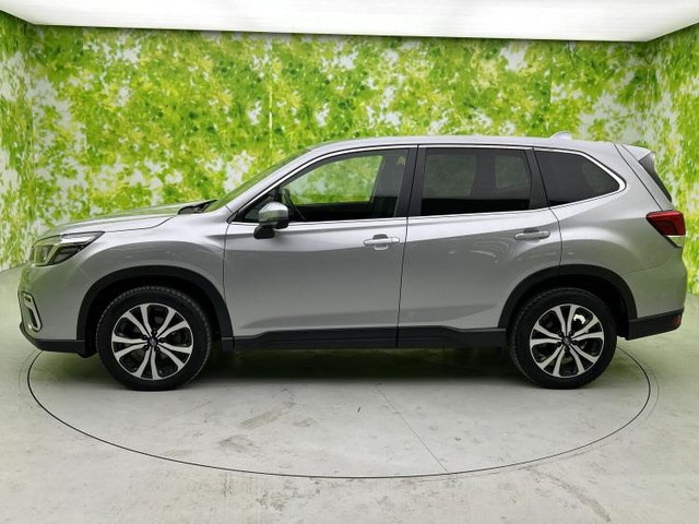 フォレスター2.5 プレミアム 4WD